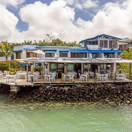 Blu Galapagos Sustainable Waterfront Lodge Puerto Ayora  Dış mekan fotoğraf